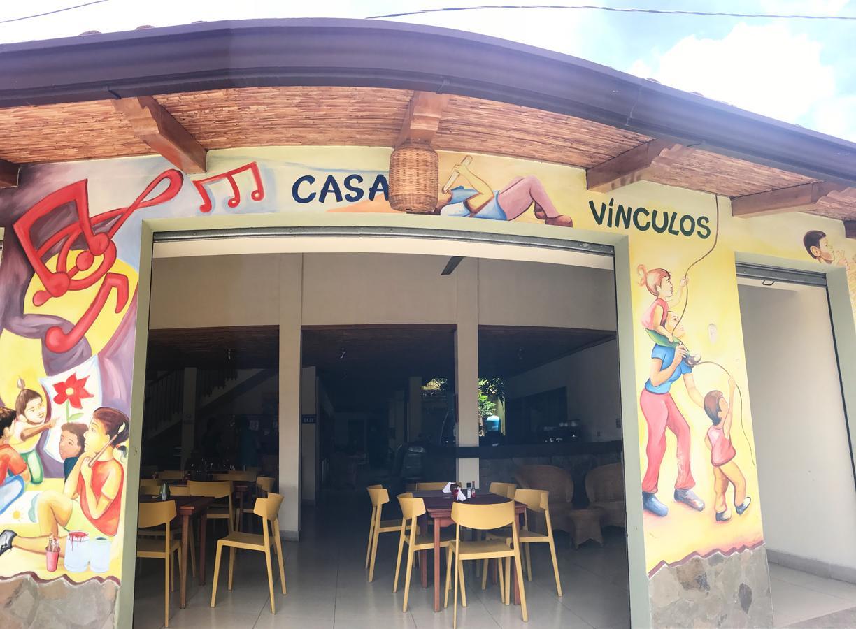 Casa Vinculos